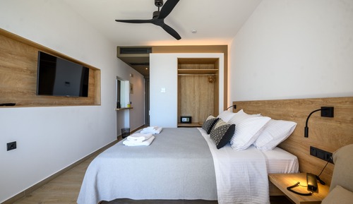 Estudio, vistas al mar (5, with Balcony)