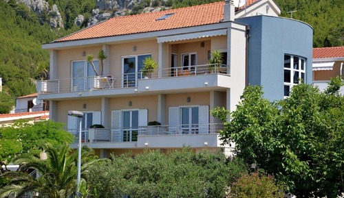 Apartamento (Comfort One-Bedroom Apartment with Ba)