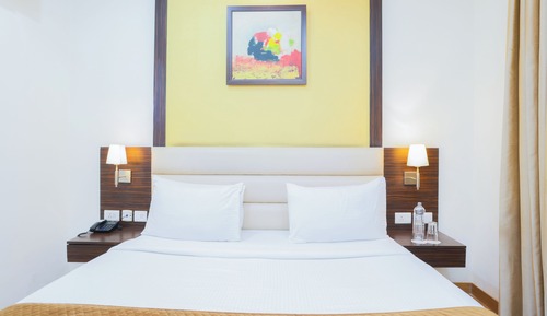 Habitación Deluxe doble