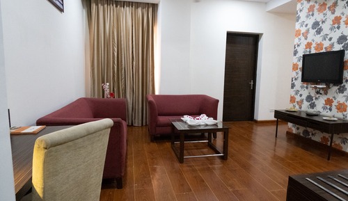 Suite estudio Royal
