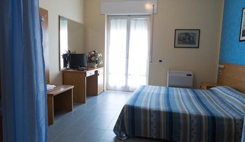 Habitación clásica