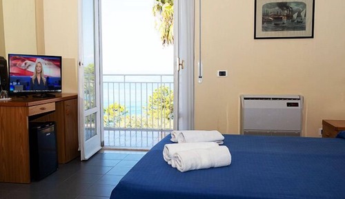 Habitación panorámica