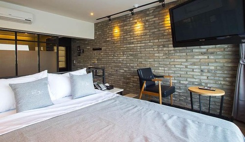 Habitación Deluxe