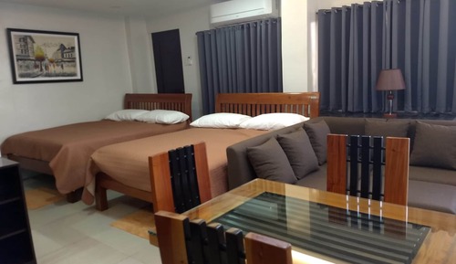Suite estudio familiar