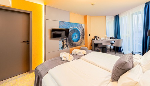 Habitación estándar doble