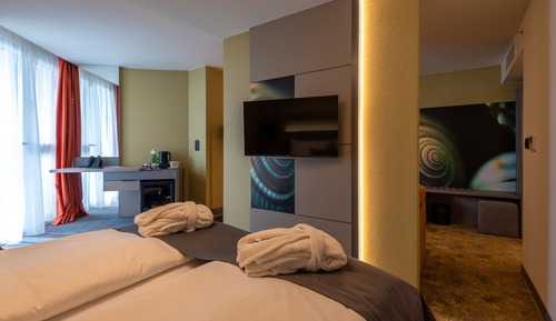 Habitación Deluxe