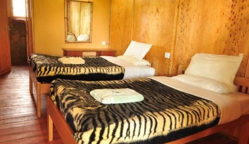 Habitación triple