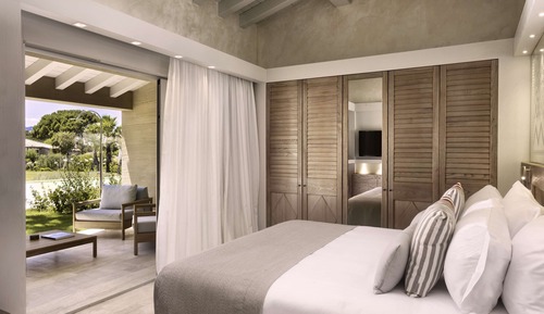 Suite, Poolblick, Adults Only 16+