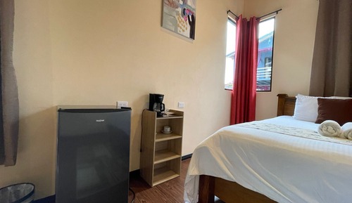 Habitación Deluxe