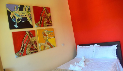 Habitación básica