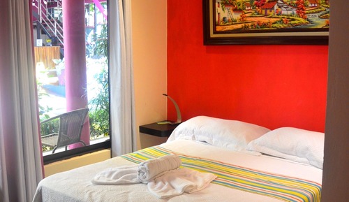 Habitación estándar doble