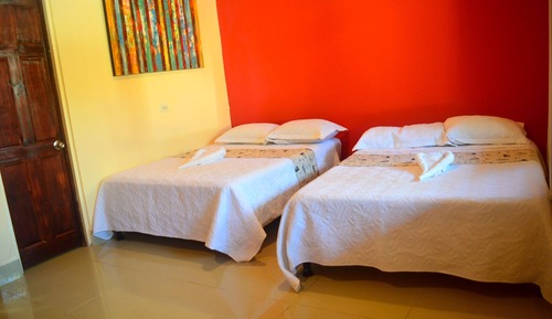 Habitación cuádruple