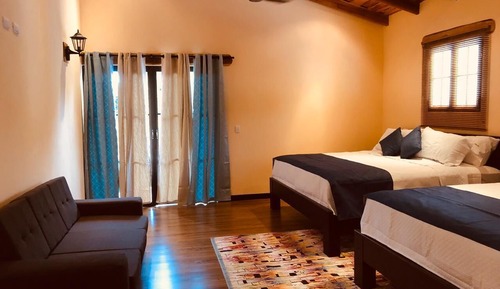 Habitación junior
