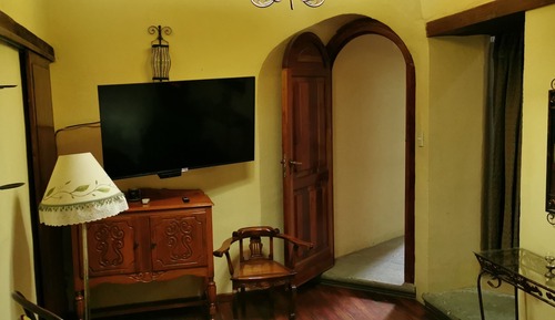 Habitación clásica, en esquina