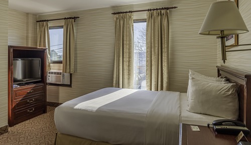 Habitación estándar, 1 cama doble