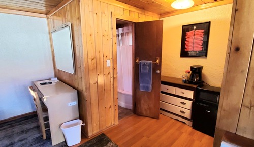 Habitación estándar, 2 camas de matrimonio