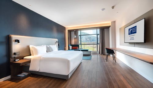 Habitación estándar, 1 cama de matrimonio grande