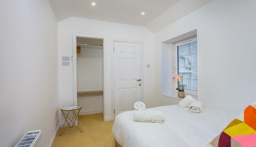 Apartamento ejecutivo