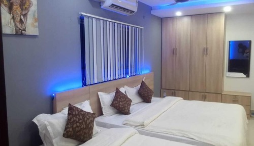 Suite de lujo, 1 habitación, no fumadores, baño privado