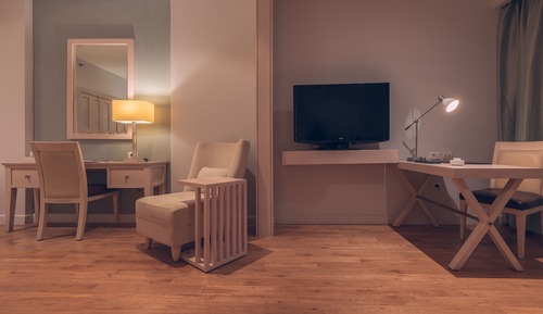 Chalet familiar