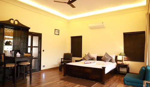 Habitación de lujo doble