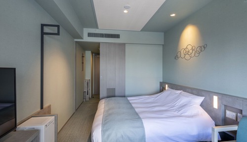 Habitación doble, no fumadores (Shower Booth Only)
