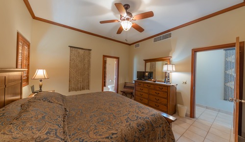 Apartamento Premier, 3 habitaciones, vistas a la playa