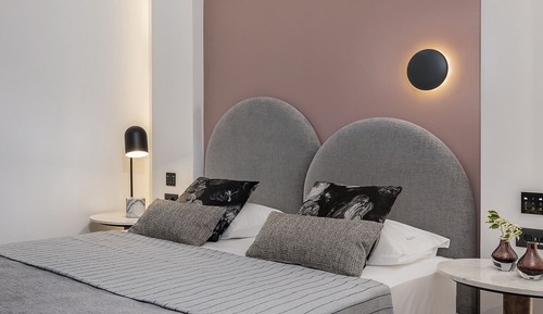 Habitación Deluxe doble, 1 cama de matrimonio grande