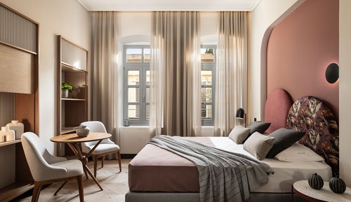 Suite Deluxe, 2 habitaciones