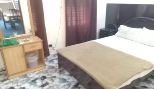 Habitación estándar doble