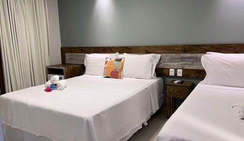 Habitación triple