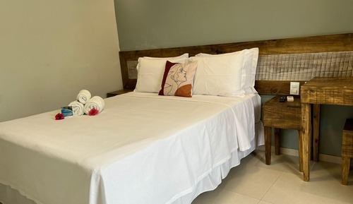Habitación estándar doble