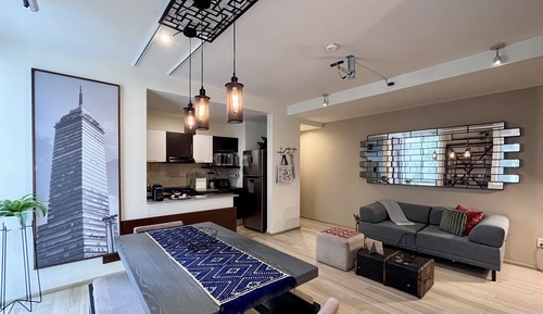 Apartamento City