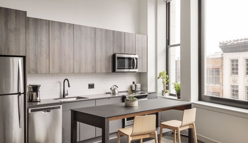 Apartamento, 2 habitaciones