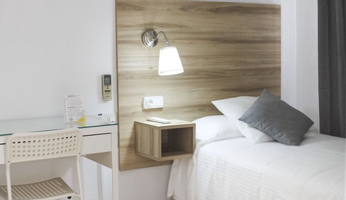 Habitación individual básica