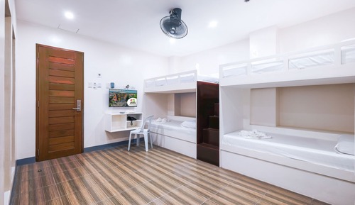 Shared Dormitory
