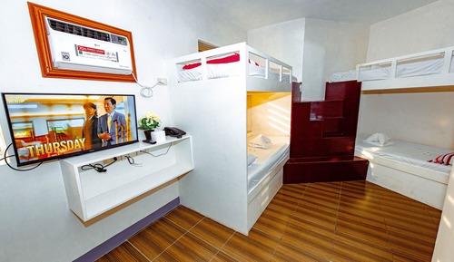 Shared Dormitory