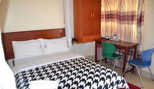 Habitación estándar doble