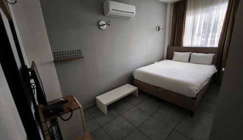 Habitación económica