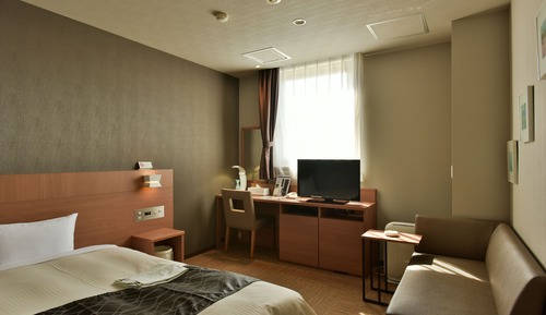Habitación individual, fumadores