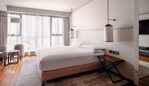 Suite, 1 cama de matrimonio grande, no fumadores
