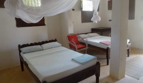 Habitación triple