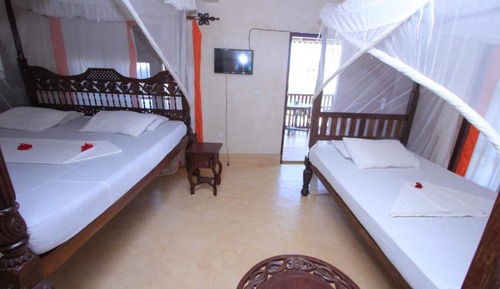 Habitación triple