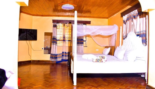 Habitación triple estándar