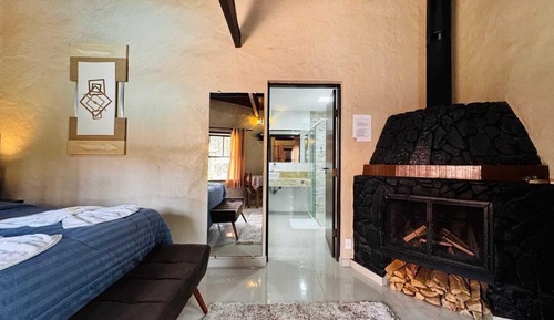 Habitación clásica doble