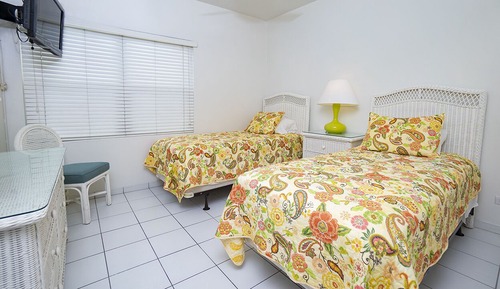 Villa, 2 habitaciones, vistas al mar (Villa #35)