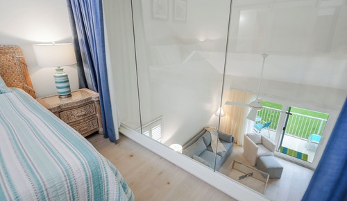 Villa, 2 habitaciones, frente al mar