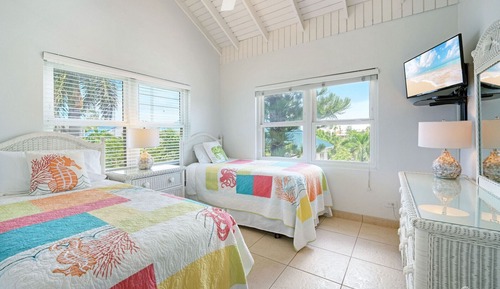 Villa, 2 habitaciones, vistas al mar (Villa #39)