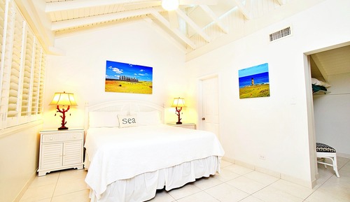 Villa, 2 habitaciones, frente al mar (Villa #50)