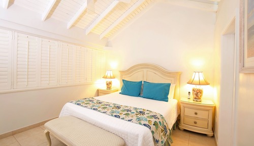 Villa, 2 habitaciones, frente al mar (Villa #43)